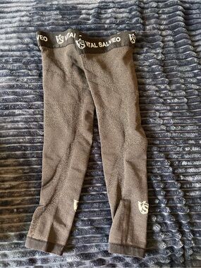 Black Compression Leggings